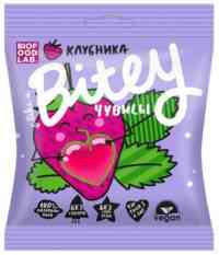 Мармелад Фруктово-ягодный" BSU" "Клубника"20гр.