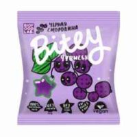 Фруктово-ягодный мармелад ?Черная смородина? 20гр.
