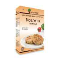 Котлеты полбяные "Здороведа" 280гр.