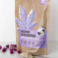 Сбалансированное питание "HempSmoothie" ваниль 250 гр