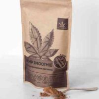 Сбалансированное питание "HempSmoothie" кэроб 30 гр