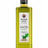 Масло конопляное 100% 0,350г