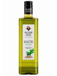 Масло конопляное 100% 0,350г