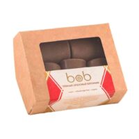 BOB RawФронт Шоколадно-ореховый батончик тёмный 5шт.