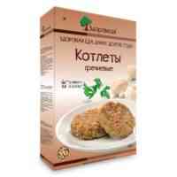 Котлеты гречневые "Здороведа" 280гр.