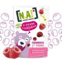 Ti Fruits малиновый перекус 35гр.