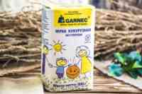 Мука Гарнец Кукурузная Без Глютена 500гр.