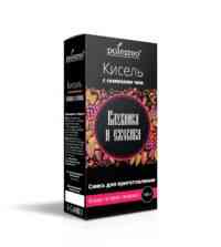 Polezzno Кисель "Клубника и Ежевика" 100 гр.