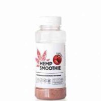 Сбалансированное питание "HempSmoothie" клубника 30 гр