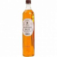 Масло кукурузное нераф. сыродавленное 100% 1000гр