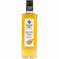 Масло кунжутное 100% 0,350г
