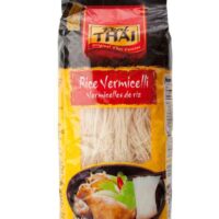 Рисовая вермишель REAL THAI 250.