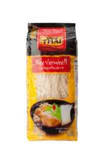 Рисовая вермишель REAL THAI 250.