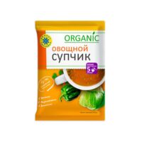 Суп-пюре "Овощной" 30гр