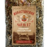 ИД Фиточай "Монастырский" №17 Сердечно-сосудистый 100гр.