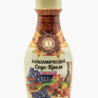 Соус крем бальзамический Premium сливочный 220мл.