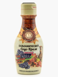 Соус крем бальзамический Premium сливочный 220мл.