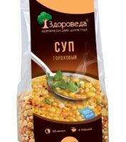 Суп гороховый постный "Здороведа" 250 гр.