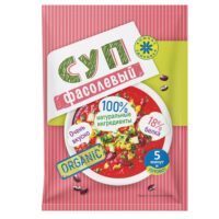 Суп-пюре "Фасолевый" 30 гр