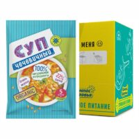 Суп-пюре "Чечевичный" 30 гр.