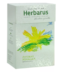 Herbarus Чай из трав "Луговая ромашка" 40гр.