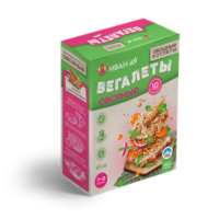 ИД Вегалеты овсяные 150 гр.