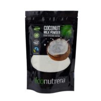 Econutrena Сухое кокосовое молоко органика Шри-Ланка 150гр.