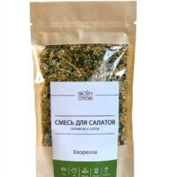 Смесь"ХЛОРЕЛЛА" 90гр.