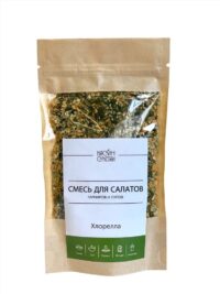 Смесь"ХЛОРЕЛЛА" 90гр.