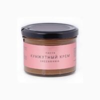 Паста GreenMania КУНЖУТНЫЙ КРЕМ 200 гр.