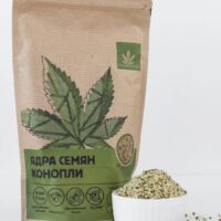 Konoplektika Ядра семян конопли 500гр.