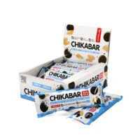 CHIKALAB Батончик глазированный ХРУСТЯЩЕЕ ПЕЧЕНЬЕ с начинкой 60гр.