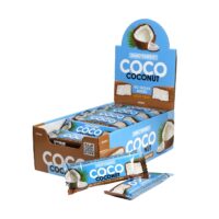 SNAQ FABRIQ Батончик глазированный КОКОС 40гр.