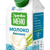 ЗМ рисовое 0,5 л.