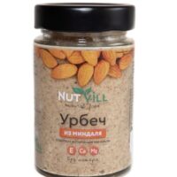NUTVILL Урбеч миндальный 180гр.