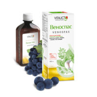 VITAUCT Веноспас premium 250мл.
