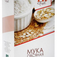 Мука овсяная 500гр.