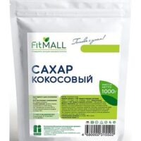 Fit Mall Кокосовый Сахар 1кг.