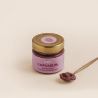 BOB Малиновая карамель на кокосовом молоке 90гр.
