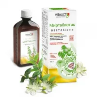 VITAUCT Миртабиотик 350мл