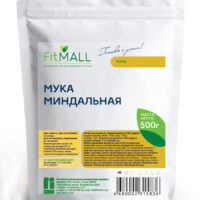 Мука миндальная 500гр.
