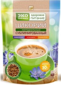 Экологика Цикорий растворимый сублимированный (саше) 5гр.