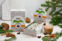 SIBERECO Кедрокофе с цикорием саше 25гр