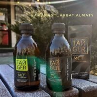 TAIGER MCT-масло с 90% ПП 500мл.