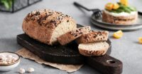 NG bakery / безглютеновый хлебушек , чебурята и пирожки