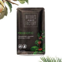 Nature's own factory Горький шоколад с гречишным чаем КОФЕ 20гр.
