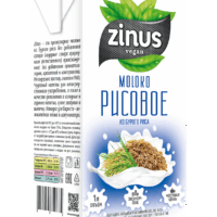 ZINUS - moloko РИСОВОЕ 1л.