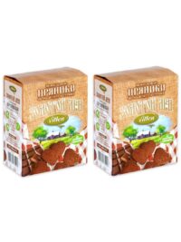 Vitlen Золотой Лён Пряники шоколадные на мальтите и стевии 200гр.