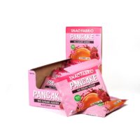 SNAQ FABRIQ Панкейк с начинкой "МАЛИНОВЫЙ ДЖЕМ" 45 гр.