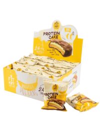 FIT KIT Protein cake 70гр Банановый пудинг
